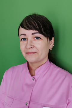 Абдулова Нина Александровна