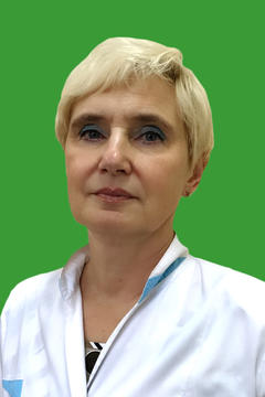 Акулич Светлана Владимировна