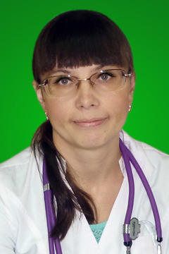 Елгина Людмила Александровна