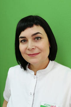 Компаниец Елена Николаевна