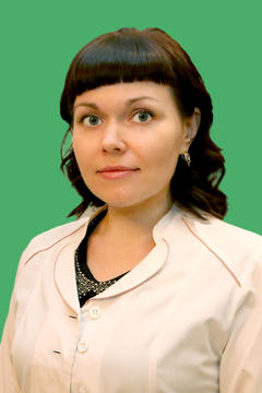 Кожина Наталья Витальевна