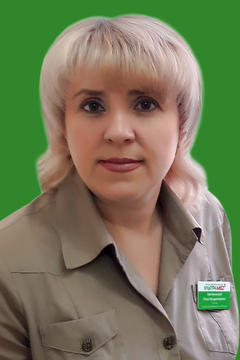 Кричфалуший Ольга Владимировна