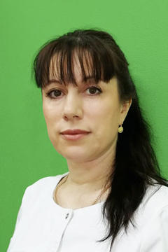 Петруша Елена Александровна