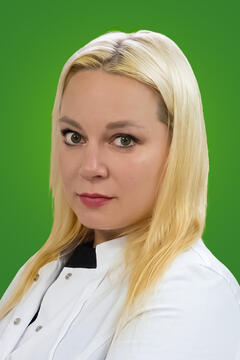Степанова Алёна Алексеевна
