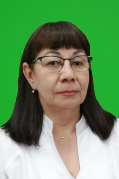 Возмилова Ильмира Равильевна