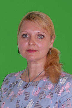 Харламова Анна Васильевна