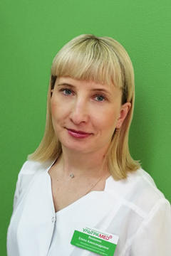 Яковенко Елена Александровна